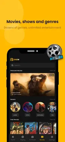 sony-5g Movies and shows